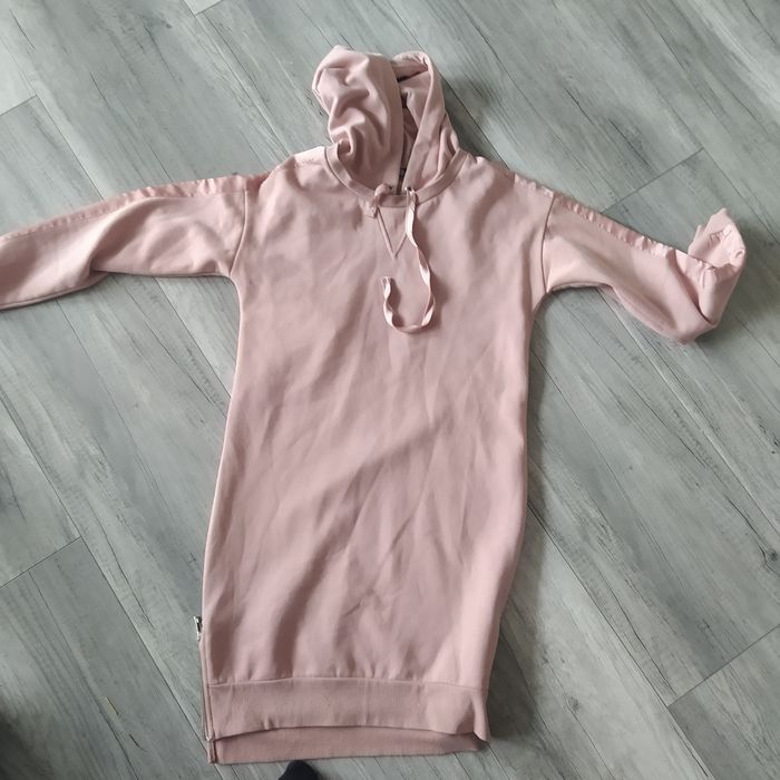 Długa bluza Sinsay xs/s, 20zł.bdb-