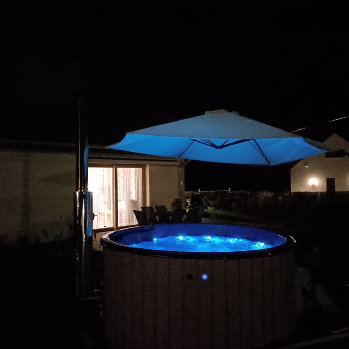 Mobilne jacuzzi/Gorąca Balia-SPA