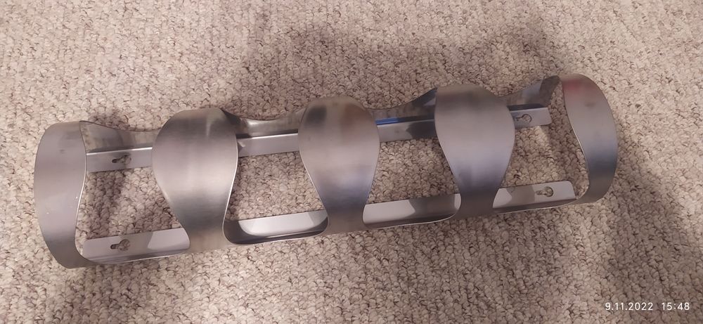 Wieszak stojak na wino IKEA Vurm