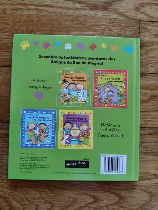 Livro "logo no início"