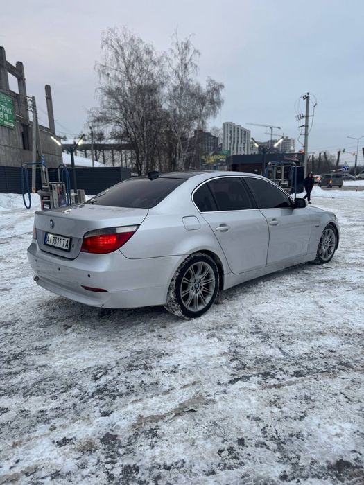 Е60-530D НА ПОВНОМУ ХОДУ, довезе куди завгодно