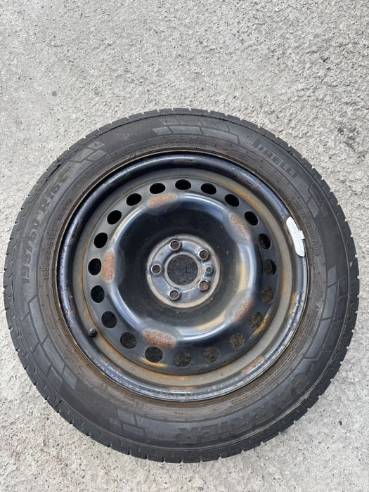 Запаска на авто 5*98R16 Fiat Doblo,Opel Combo