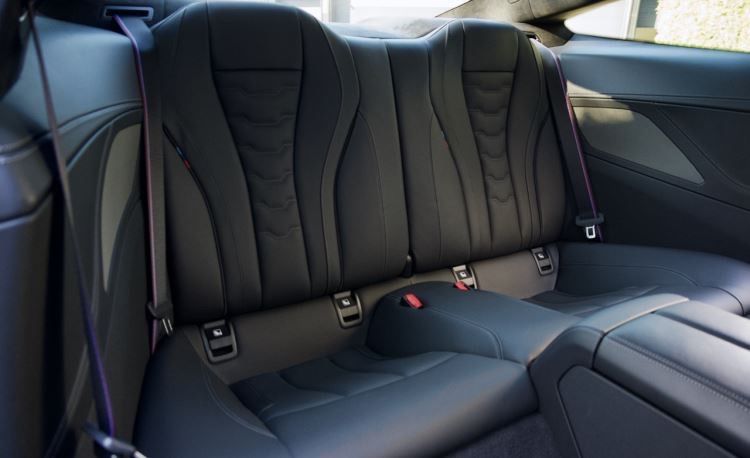 BMW 840 d xDrive Pack M