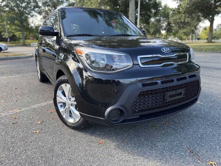 Kia Soul +      2015