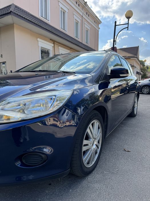Ford Focus 3 2012 1.6 TDCI