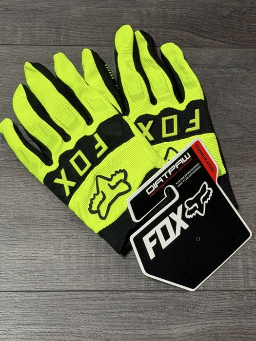 Перчтаки Fox racing Dirtpaw Gloves