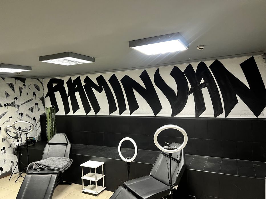 Художній розпис / графіті / дизайн / розпис стін