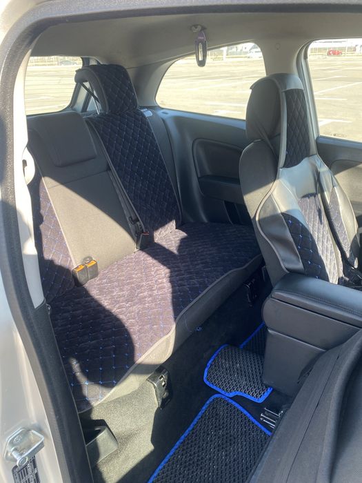 Ford fiesta 1.4 diesel automatic