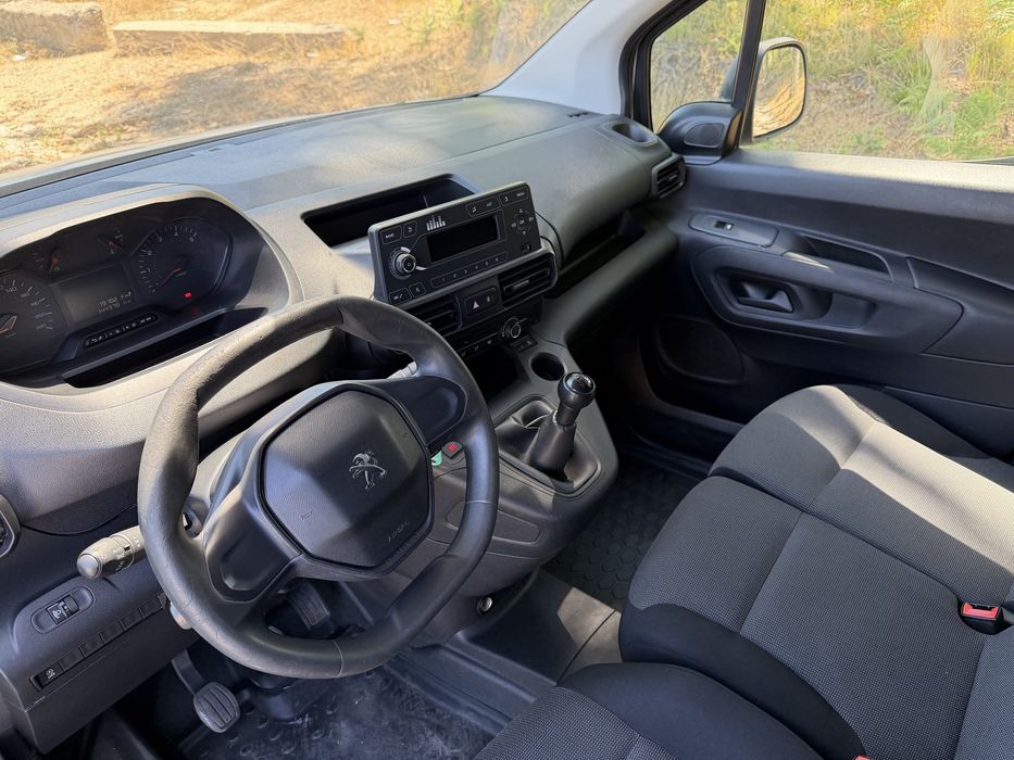 Peugeot Partner 1.5 BLUEHDI 2020