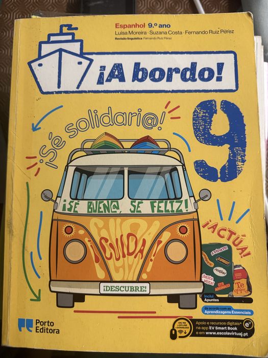 A bordo Espanhol 9