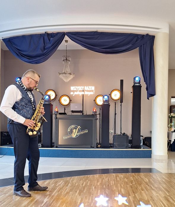 Dj Wodzirej Saksofon Akordeon