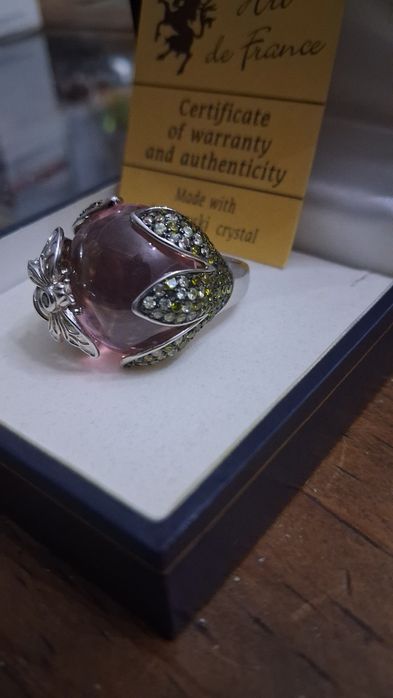 Anel Swarovski 185mm