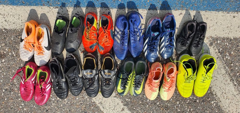 Korki buty piłkarskie