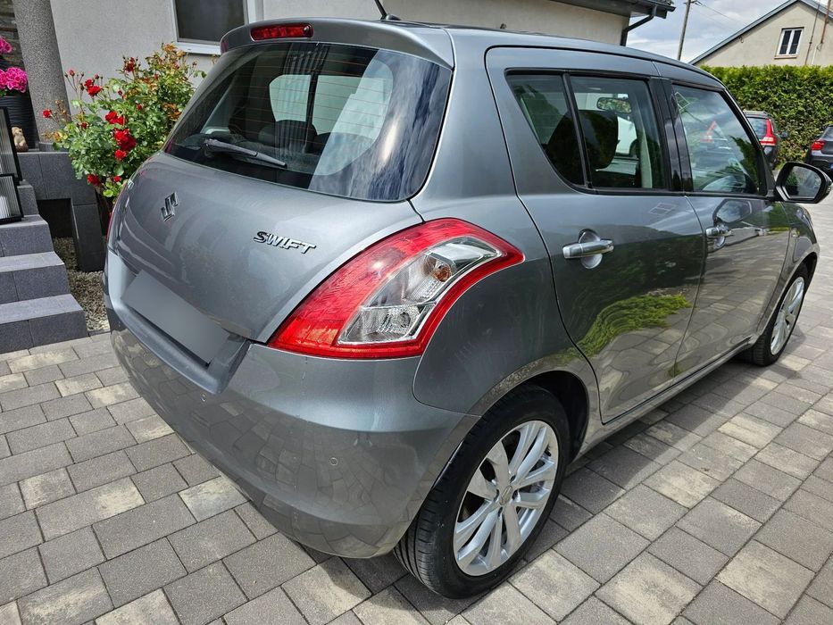 Suzuki Swift Suzuki Swift