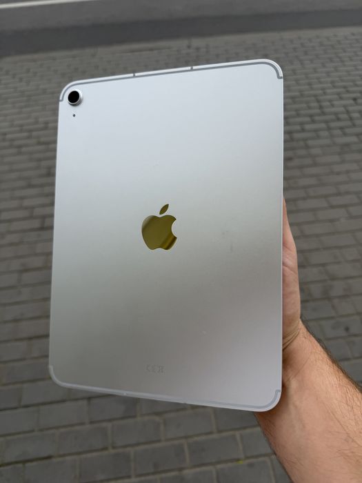 Ipad 11 A16 /128Gb/100% bateria/Wifi+Cellular/Gwarancja