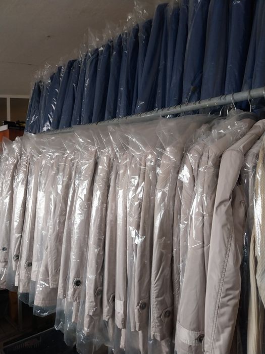 Gabardina para homem