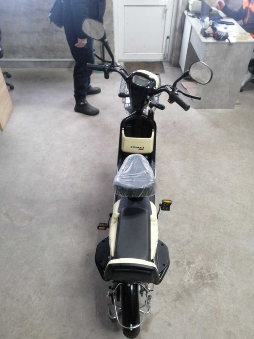 Электроскутер IDemo KILOWATT GBl100-LFP