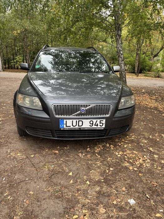Продам Volvo V50 / Надійний семейний універсал