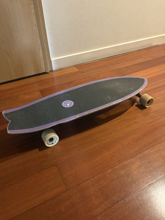 Longboard Quicksilver