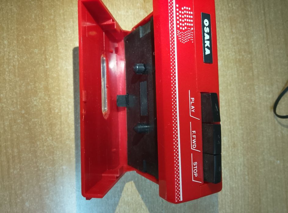 Walkman Sony WM-FX653 i OSAKA - 2 sztuki