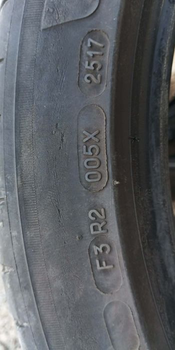 Opony letnie Michelin 225/45 R19 96W