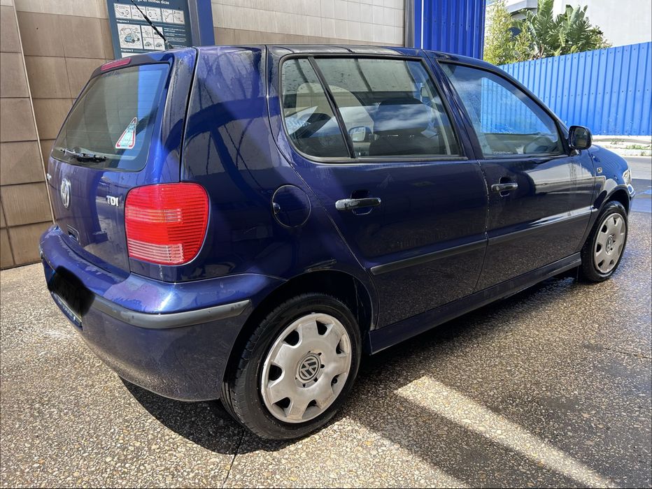 Volkswagen Polo — fotografia 5