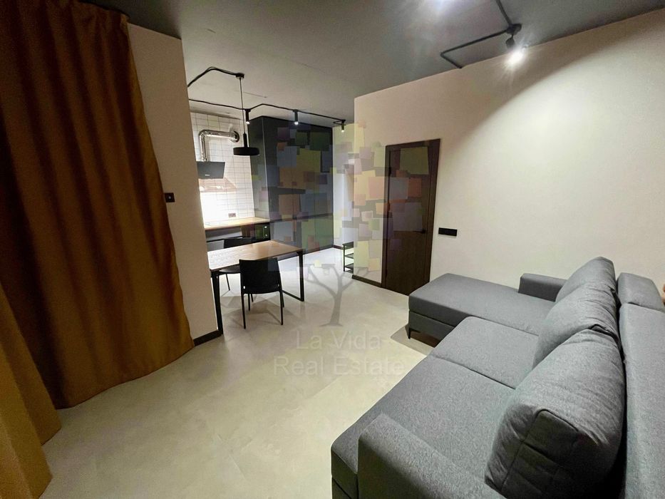 1-room apartment apartment by the address (area 27 m²) - Atlanta.ua - photo 2