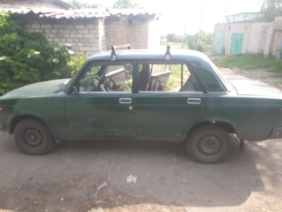 Продам ВАЗ 2107 .