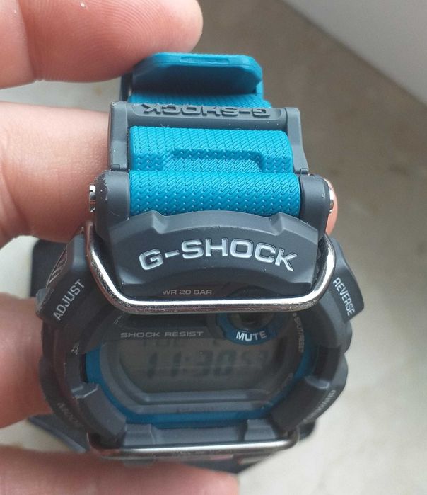 Zegarek Casio G-Shock GD-400-2ER