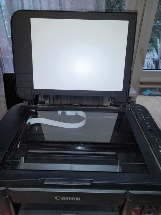 Nowa Drukarka Canon G3411+ załadowane tusze + komplet tuszy