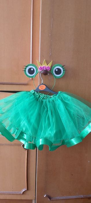 Юбка для свята одягались один раз