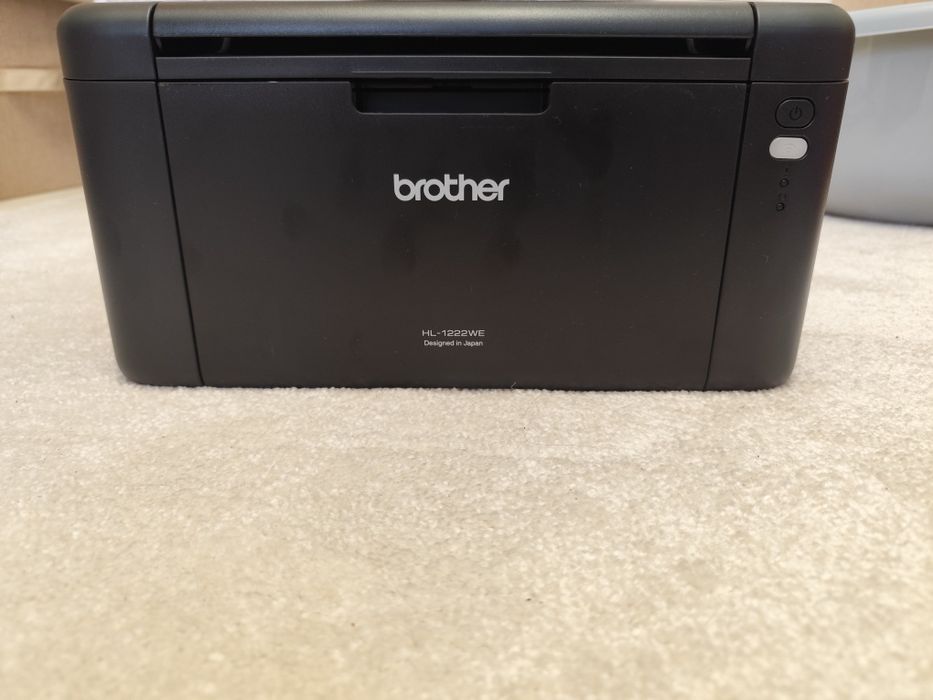 Drukarka monochromatyczna laserowa Brother