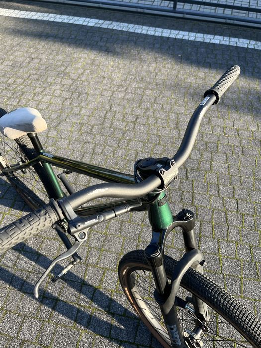 Ns bikes metropolis 3 2023 Dirt