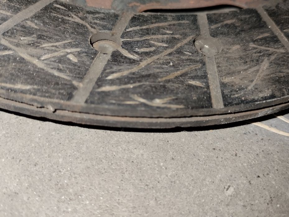 Комплект сцепления Renault traffic