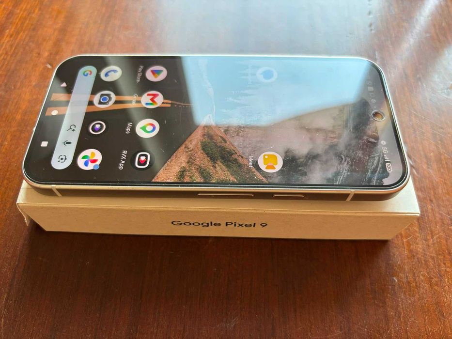 Google Pixel 9 desbloqueado 128GB