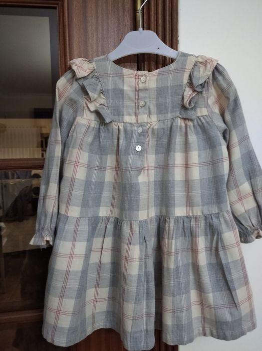 Vestido da Zippy tamanho 18/24 meses