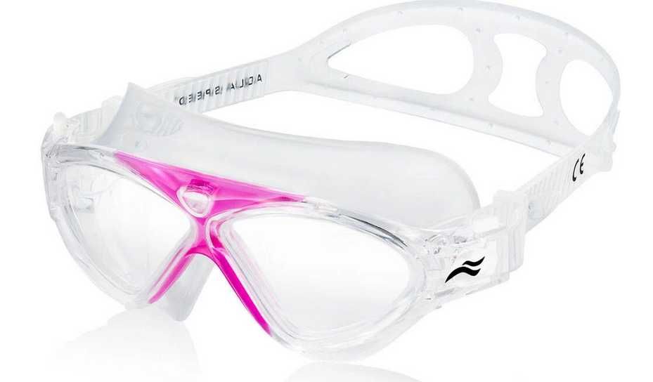 Okulary pływackie Zefir Aqua Speed Nowe