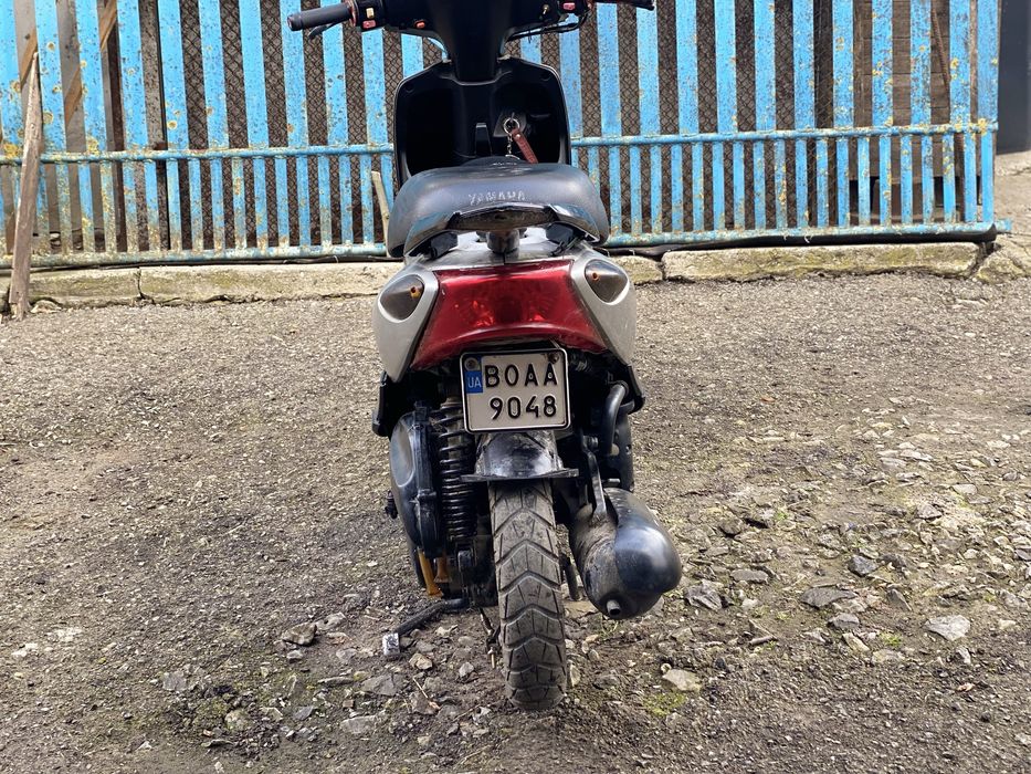 Продам ямаха джог са 36