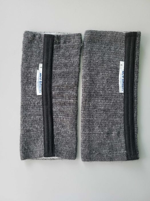 Наколінник зігріваючий (вовна) "Тиса-Київ" Альпака. Розмір S