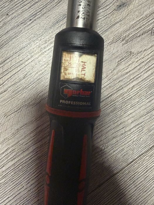 Klucz dynamometryczny NORBAR 1/2" 20-100 Nm