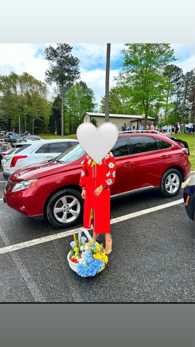 Вишита сукня