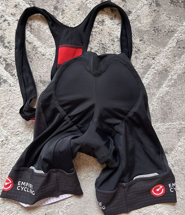 Spodenki rowerowe Castelli r.L