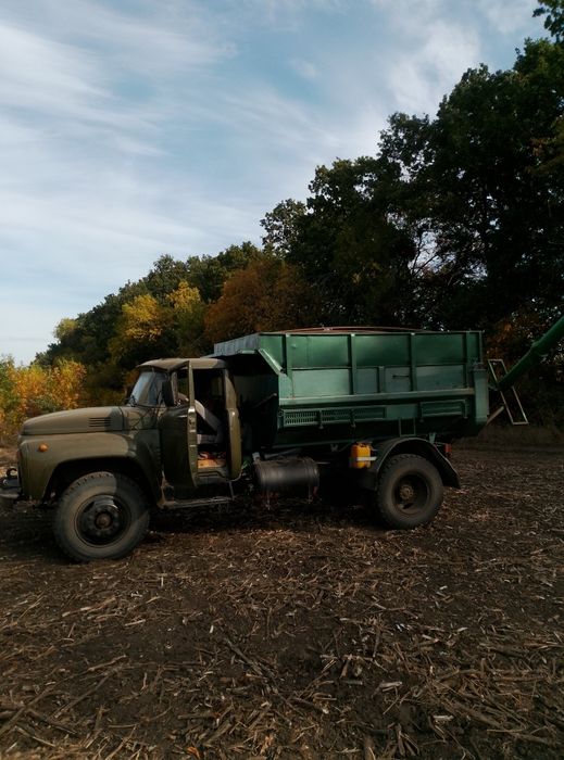 Продам ЗИЛ 130 газ бензин