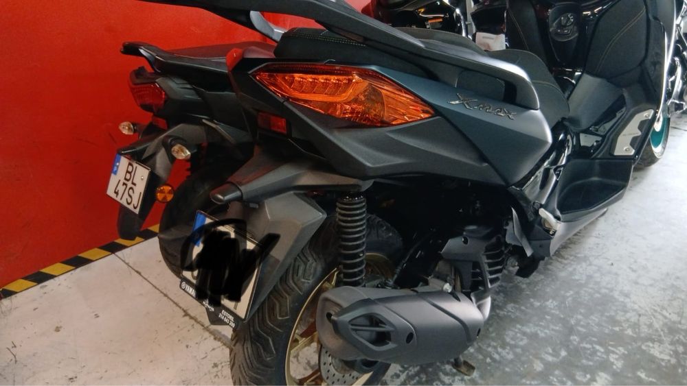 Mota Yamaha X Max TECH