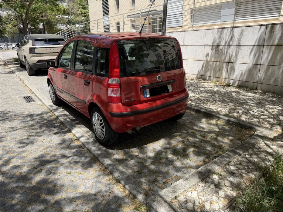 Fiat Panda usado503974805971947522