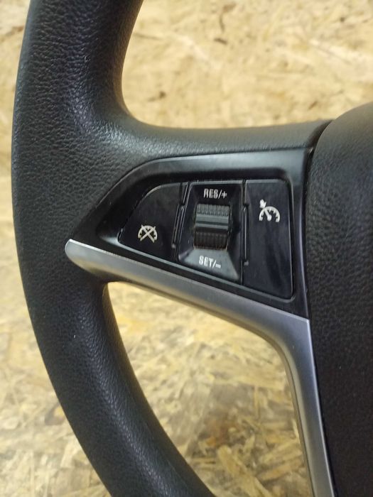 Opel Astra J 4 kierownica multifunkcja air bag oryginał