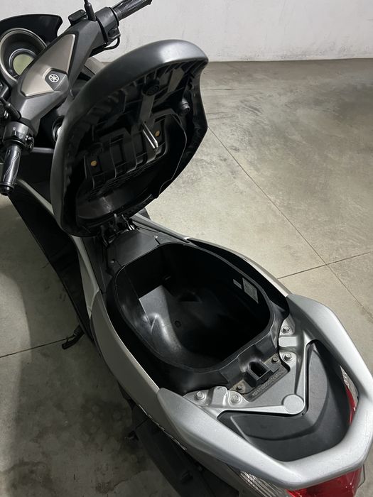 N-Max 2016 58000 km