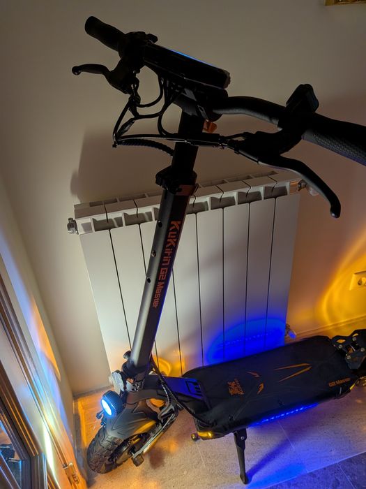 Kukirin G2 Master, como nova
