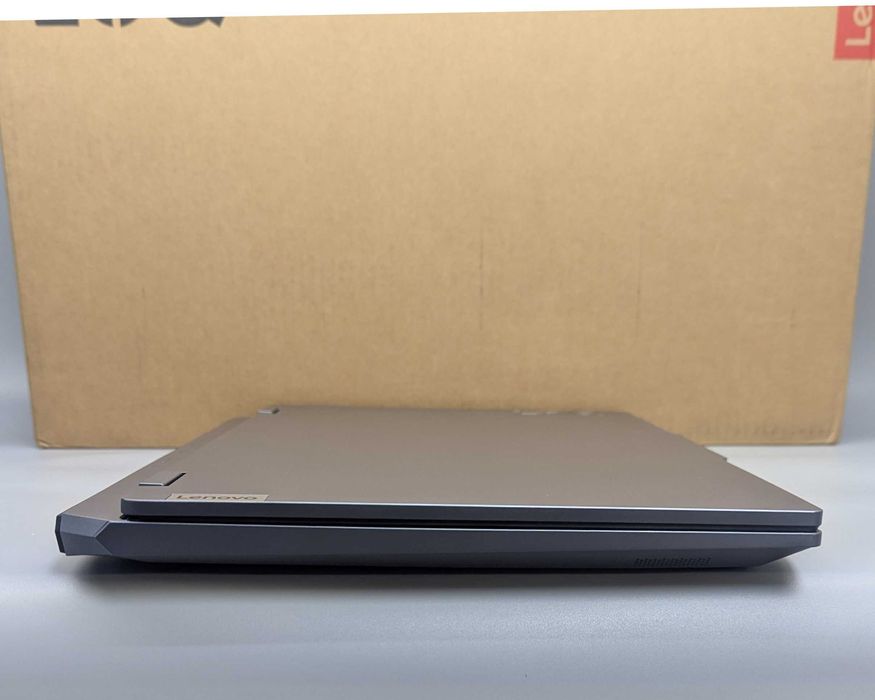 НОВИЙ Lenovo LOQ/15.6''IPS 144 Hz/Ryzen 5 7235HS/12 Gb/512 Gb/RTX 4050