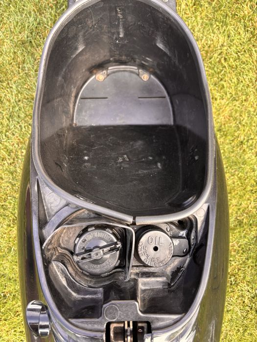 Продам Suzuki lets 2